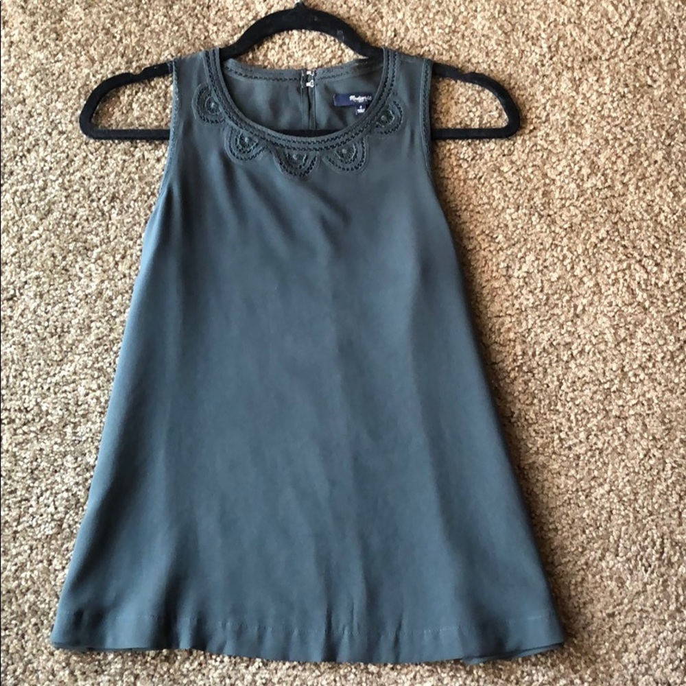 Silky Madewell Tank Top